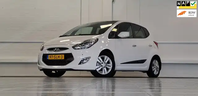 2011 Hyundai ix20 in White for sale