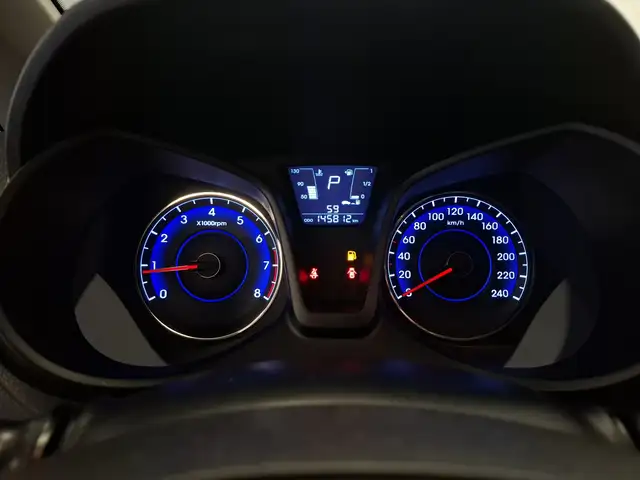 Hyundai ix20 view 15