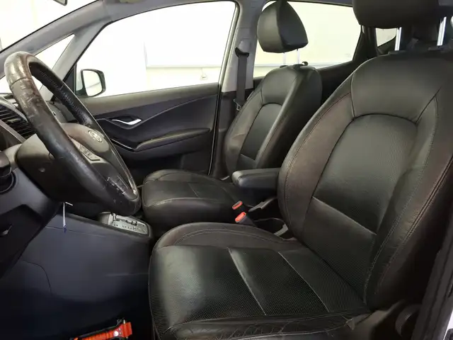 Hyundai ix20 view 8