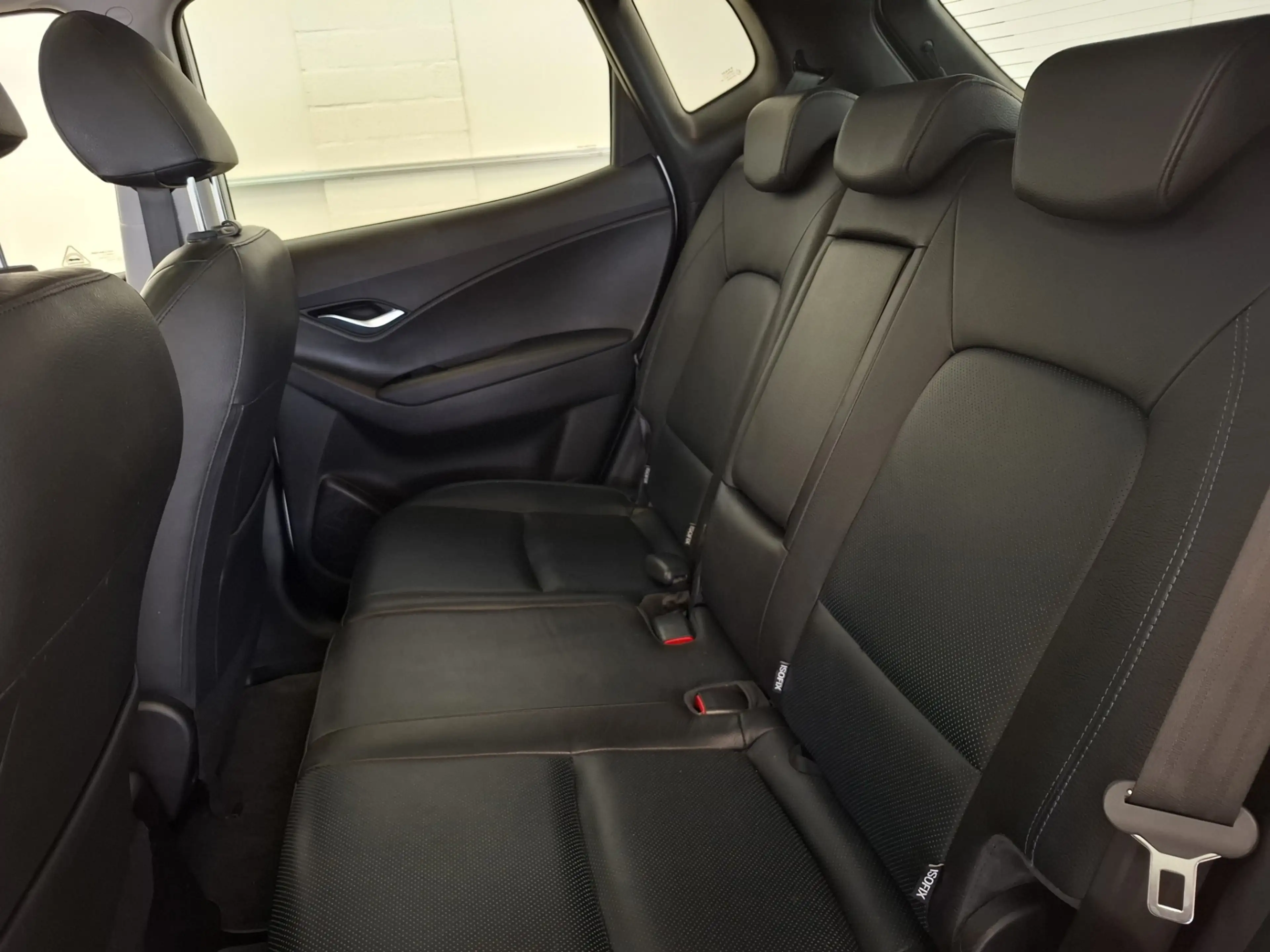 Hyundai iX20 1.6i i-Catcher Automaat Navi Schuif/kanteldak Trek — photo 9