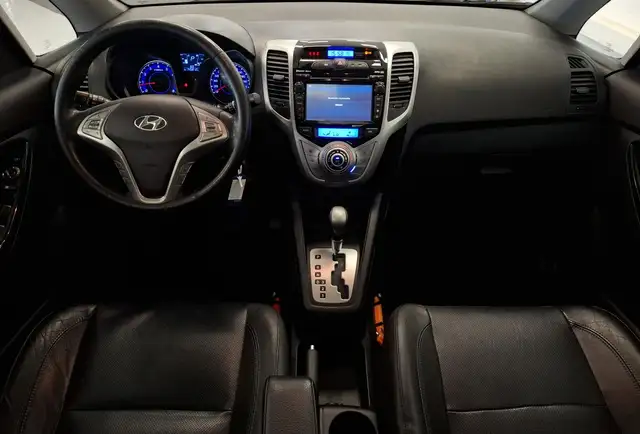 Hyundai ix20 view 10