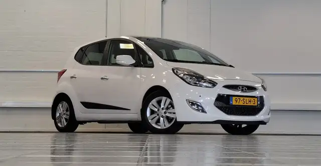 Hyundai ix20 view 2