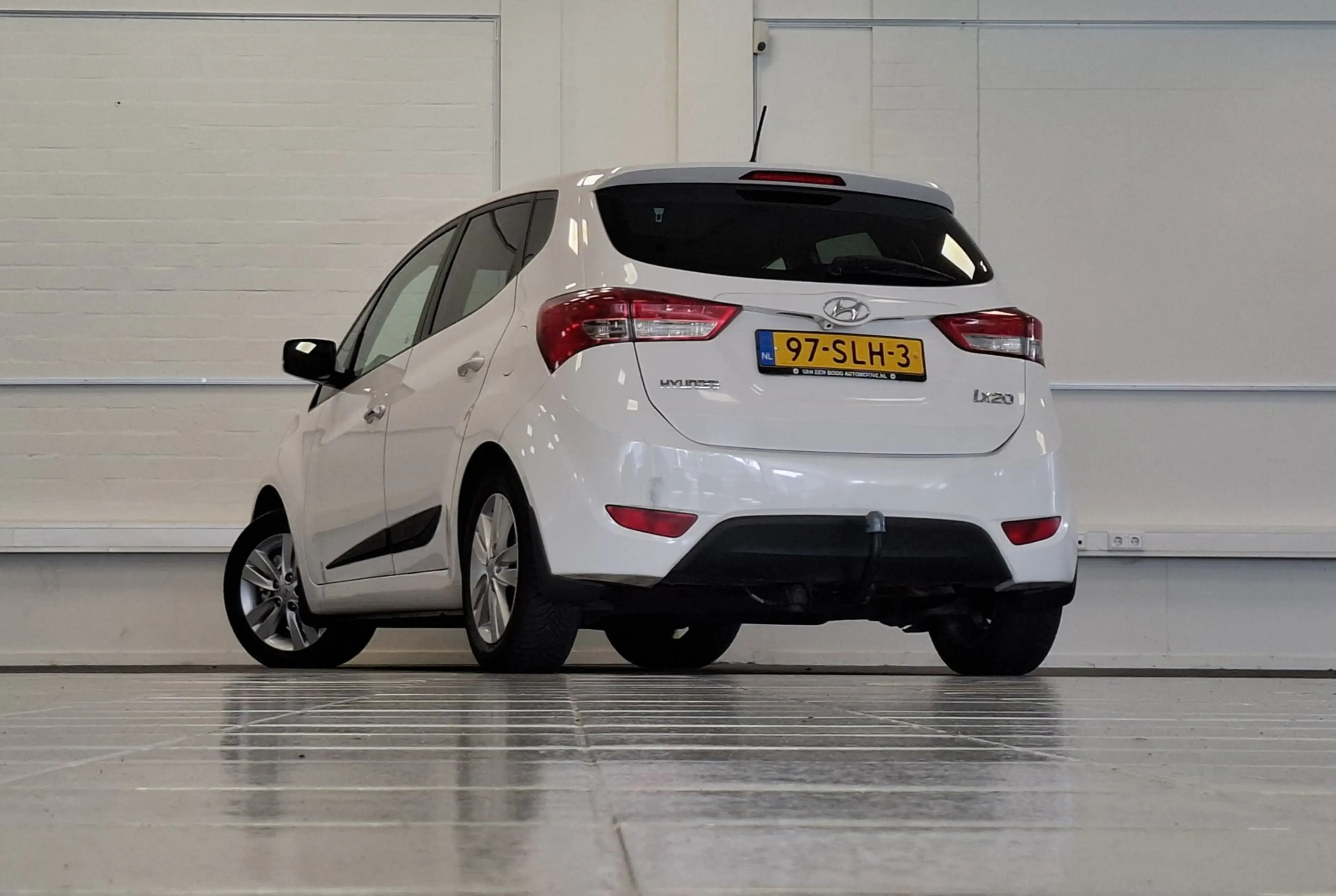 Hyundai iX20 1.6i i-Catcher Automaat Navi Schuif/kanteldak Trek — photo 6