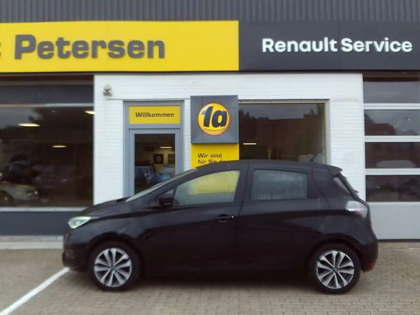 Renault ZOE ZOE (ohne Batterie) Z.E. 50 INTENS - 1