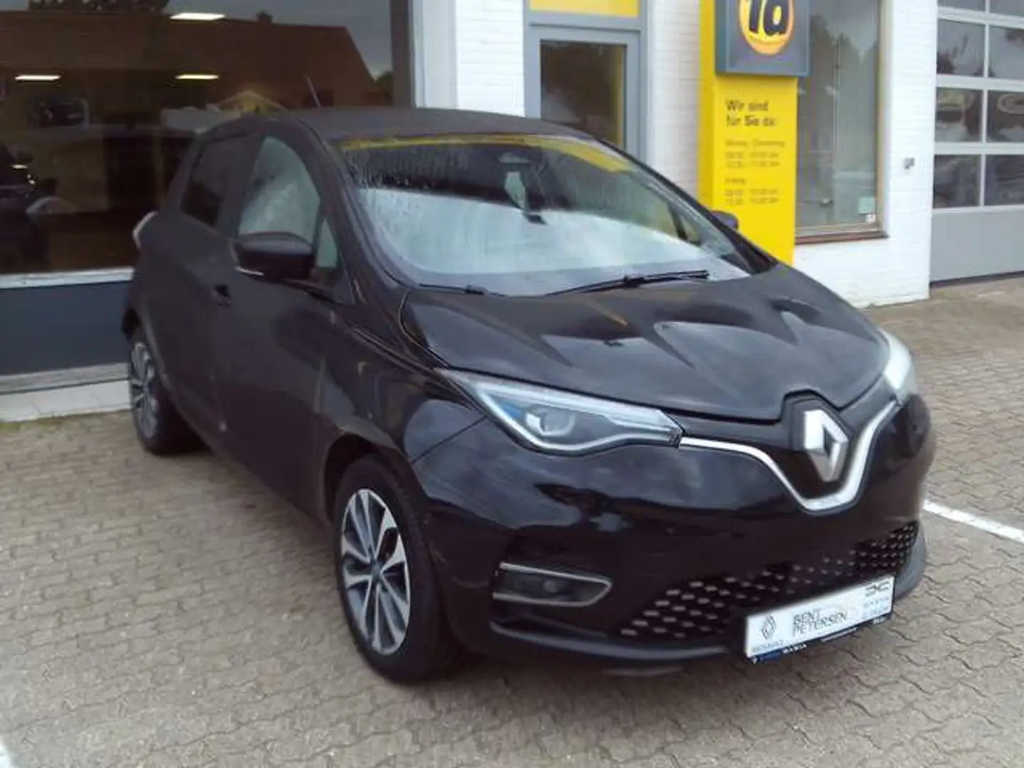 Renault ZOE ZOE (ohne Batterie) Z.E. 50 INTENS - 2