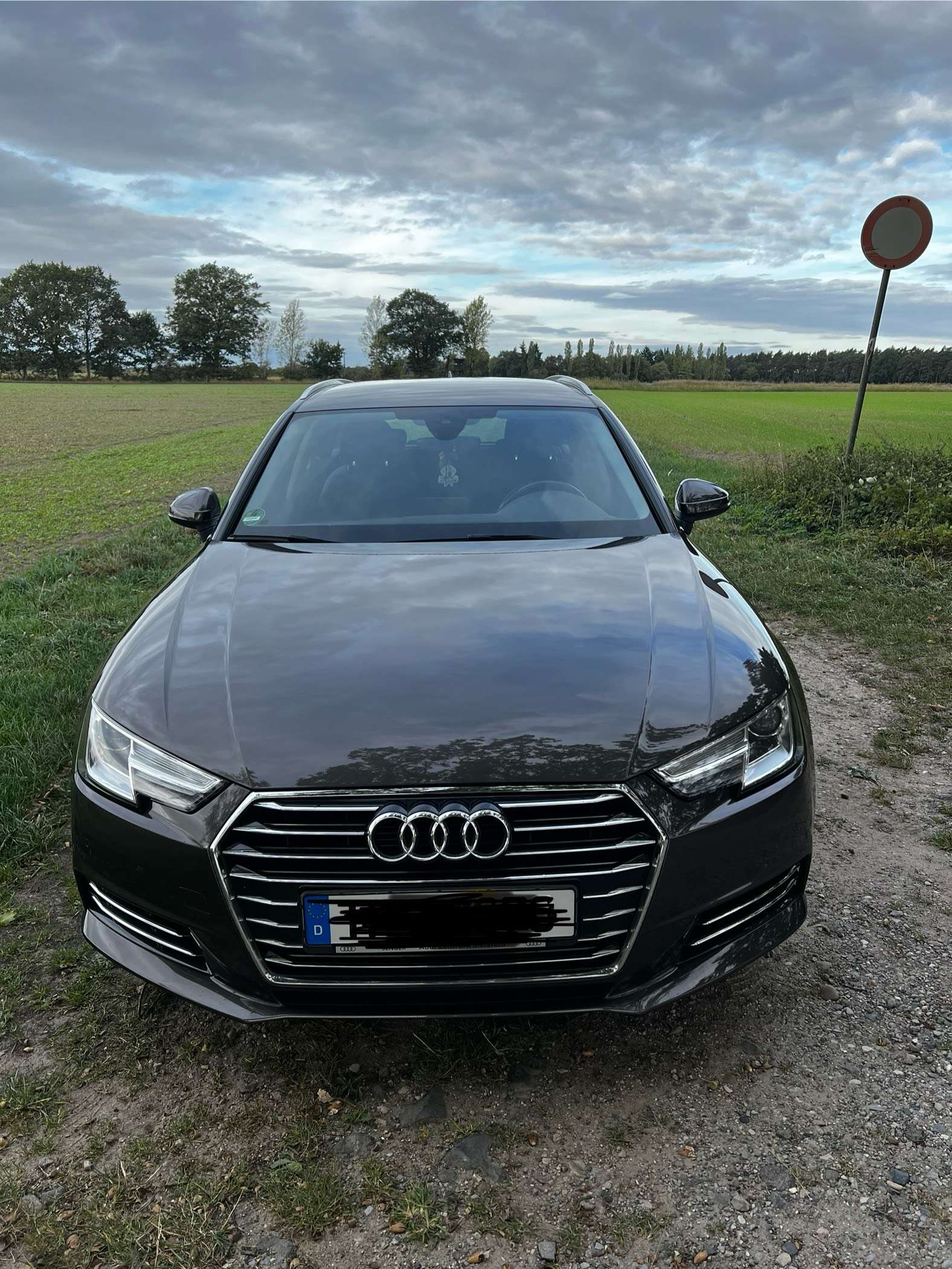 Second hand Audi A4 1.4