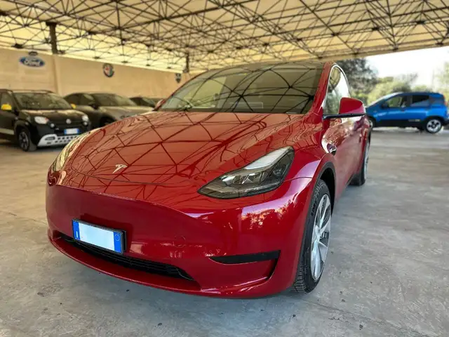Tesla Model Y Single Motor