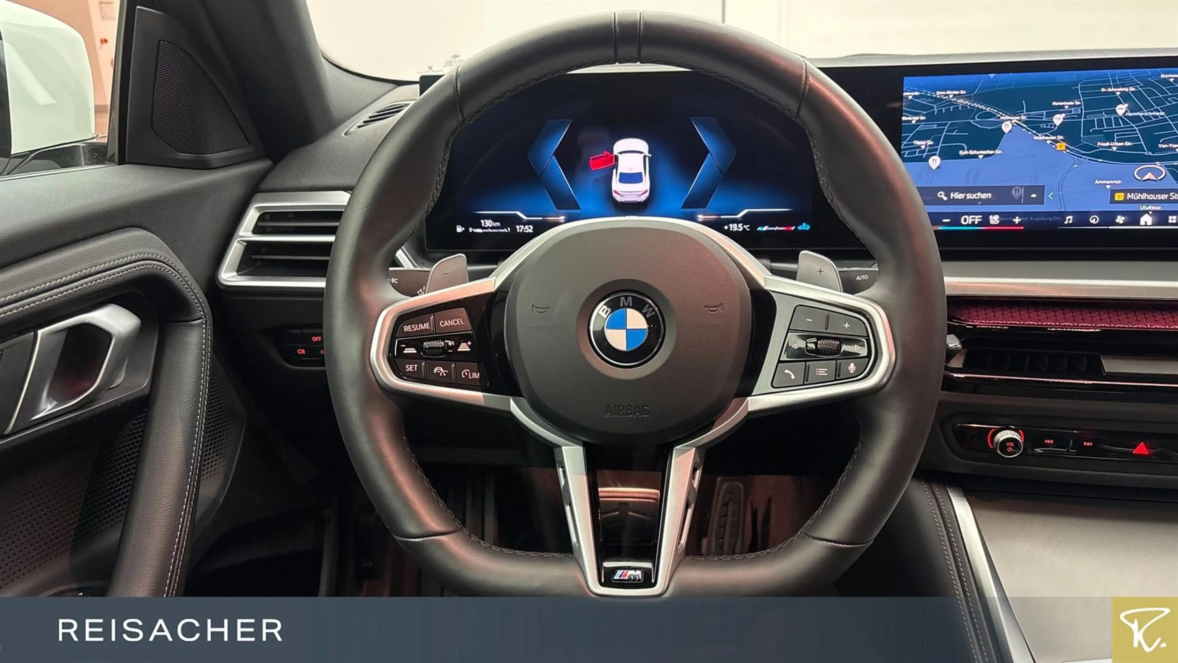 BMW 220 i A Coupé M-Sport,Autom — photo 5