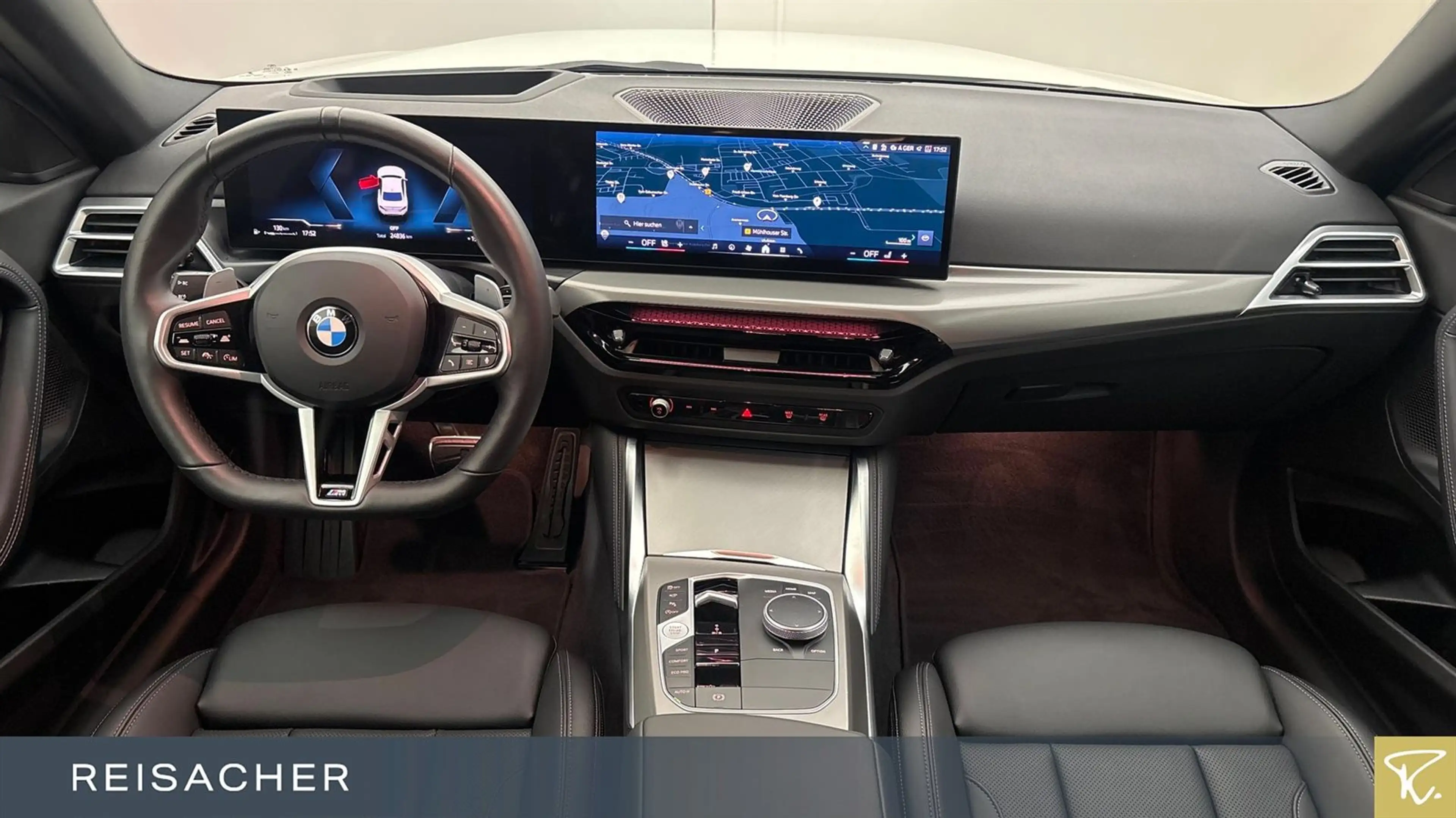 BMW 220 i A Coupé M-Sport,Autom — photo 6