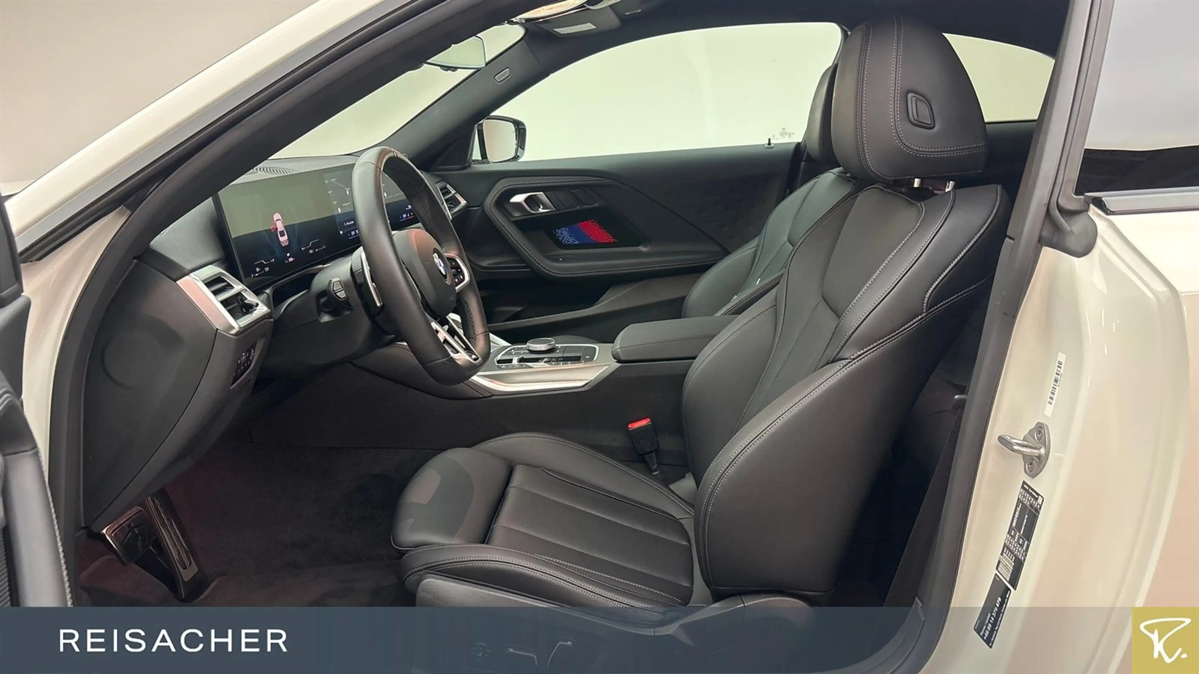 BMW 220 i A Coupé M-Sport,Autom — photo 4