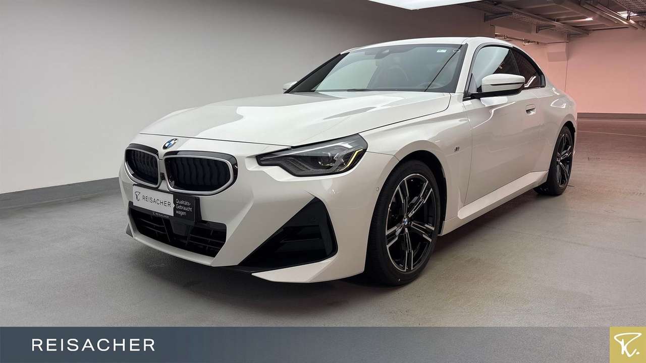 BMW 220 2026
