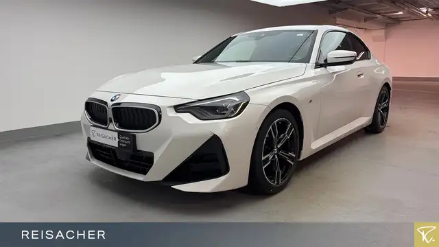 Bmw 220 i A Coupé M Sport ACC RFK LkHz eSi+Mem LCPro