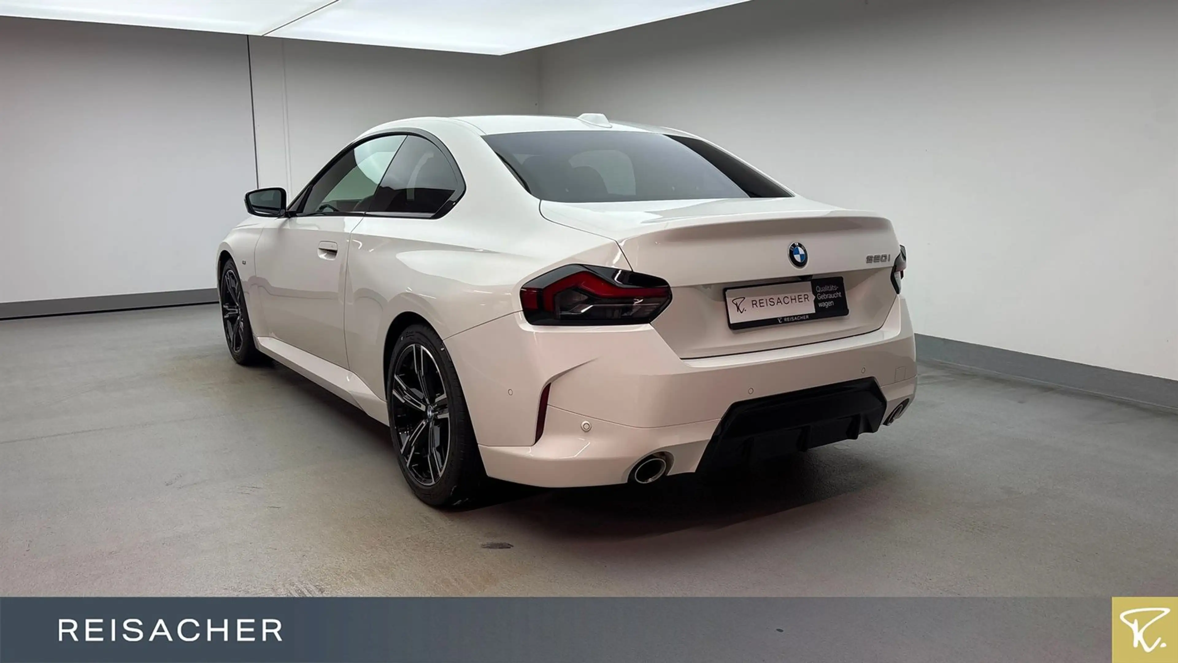 BMW 220 i A Coupé M-Sport,Autom — photo 2