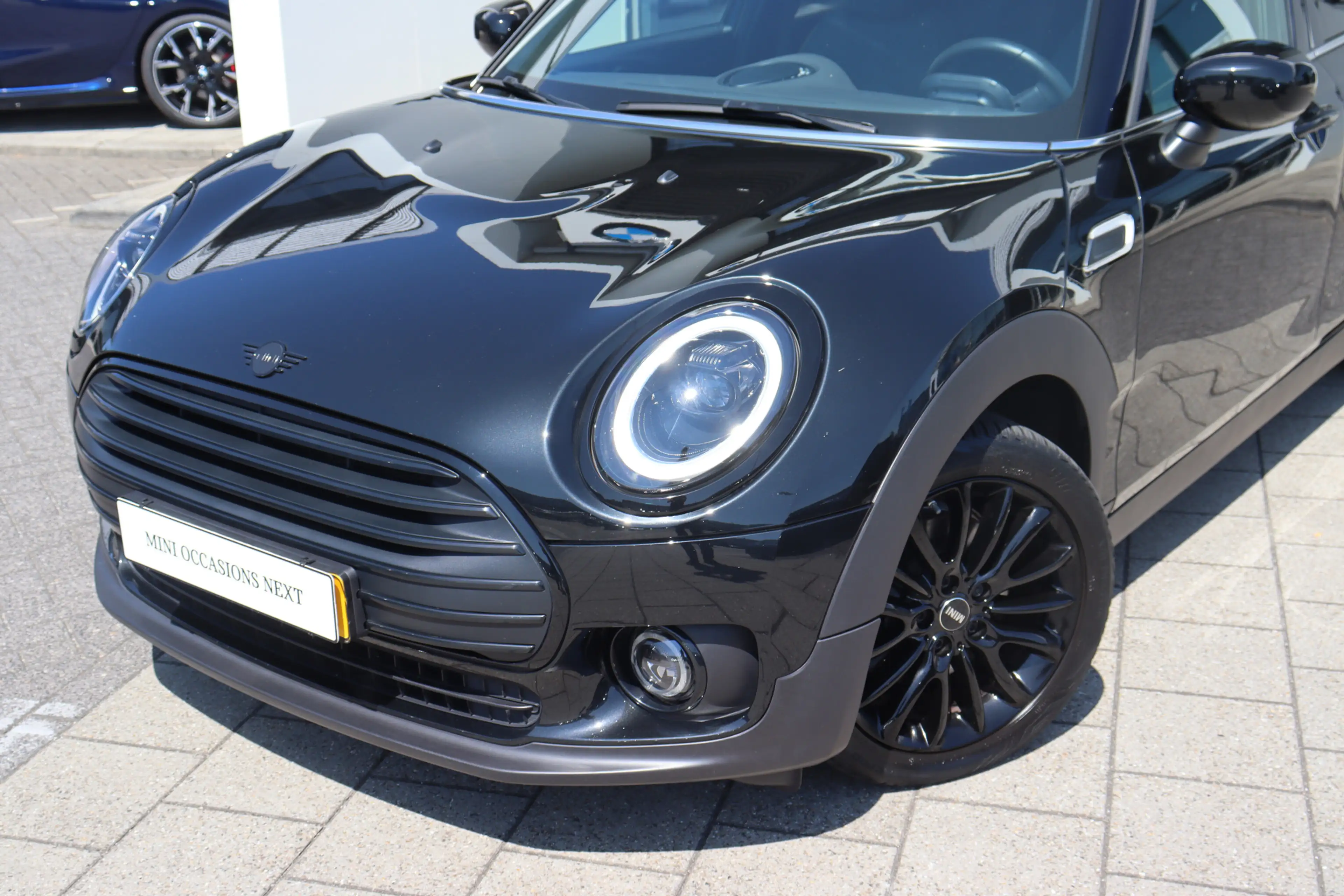 MINI Cooper Clubman Classic Automaat / Achteruitrijcamera / LED / Comf — photo 2