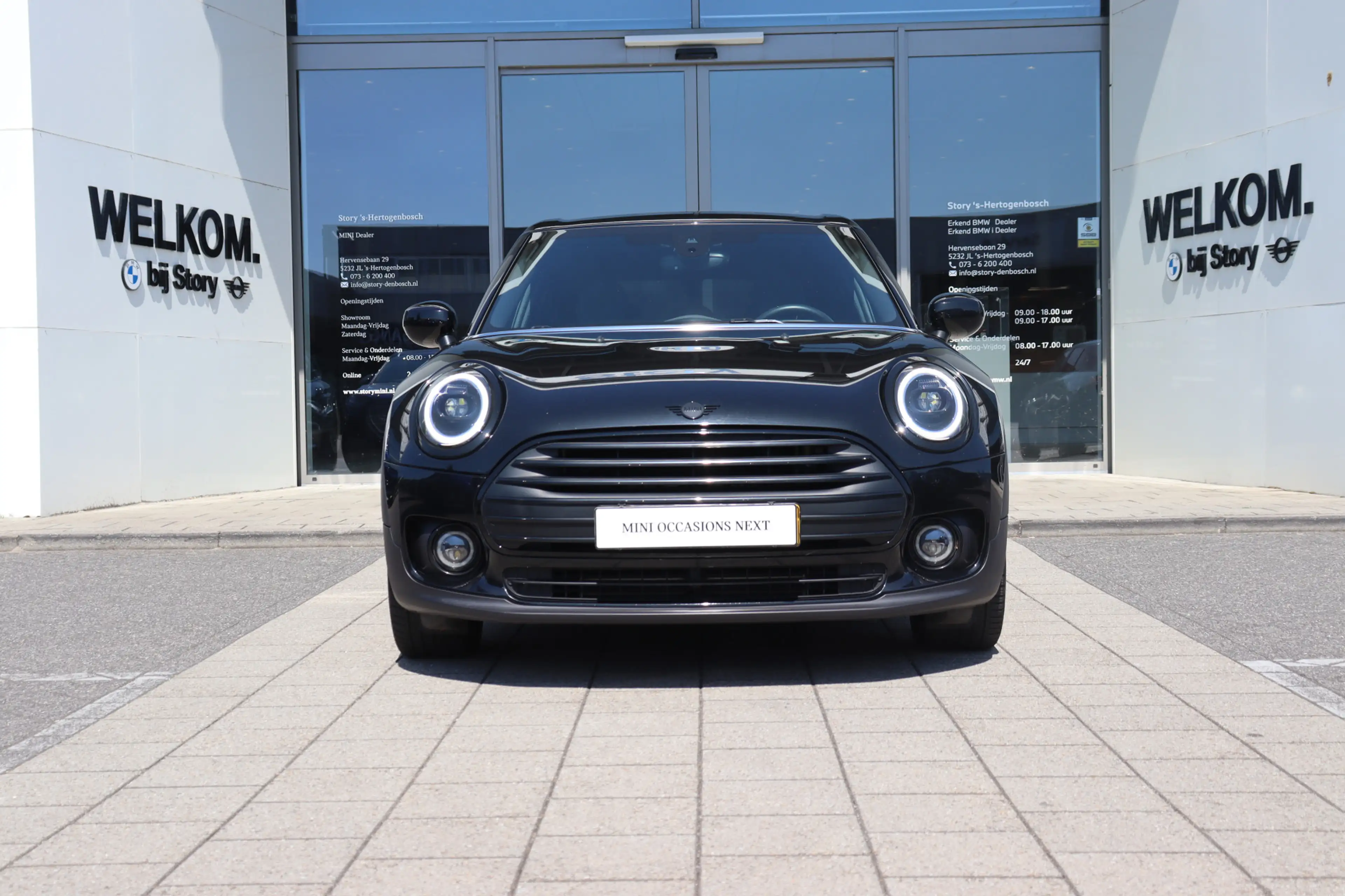 MINI Cooper Clubman Classic Automaat / Achteruitrijcamera / LED / Comf — photo 4