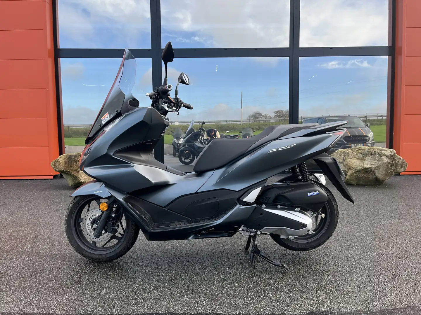 Honda PCX 125 - 1