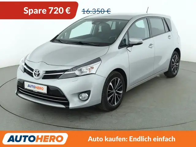 Toyota Verso 1.8 Edition-S+ Aut.*BI-XENON*TEMPO*CAM*SHZ*BT*