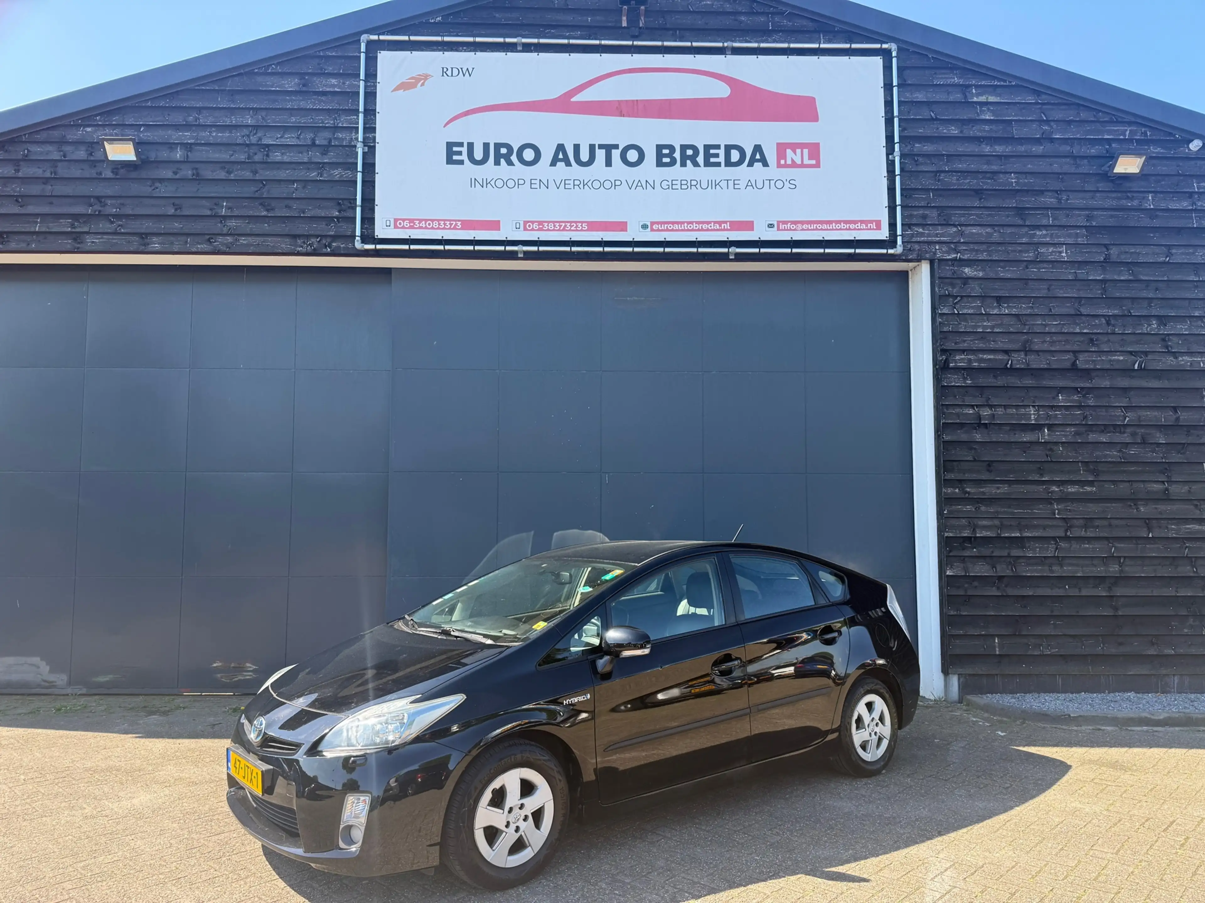 Toyota Prius 1.8 Dynamic