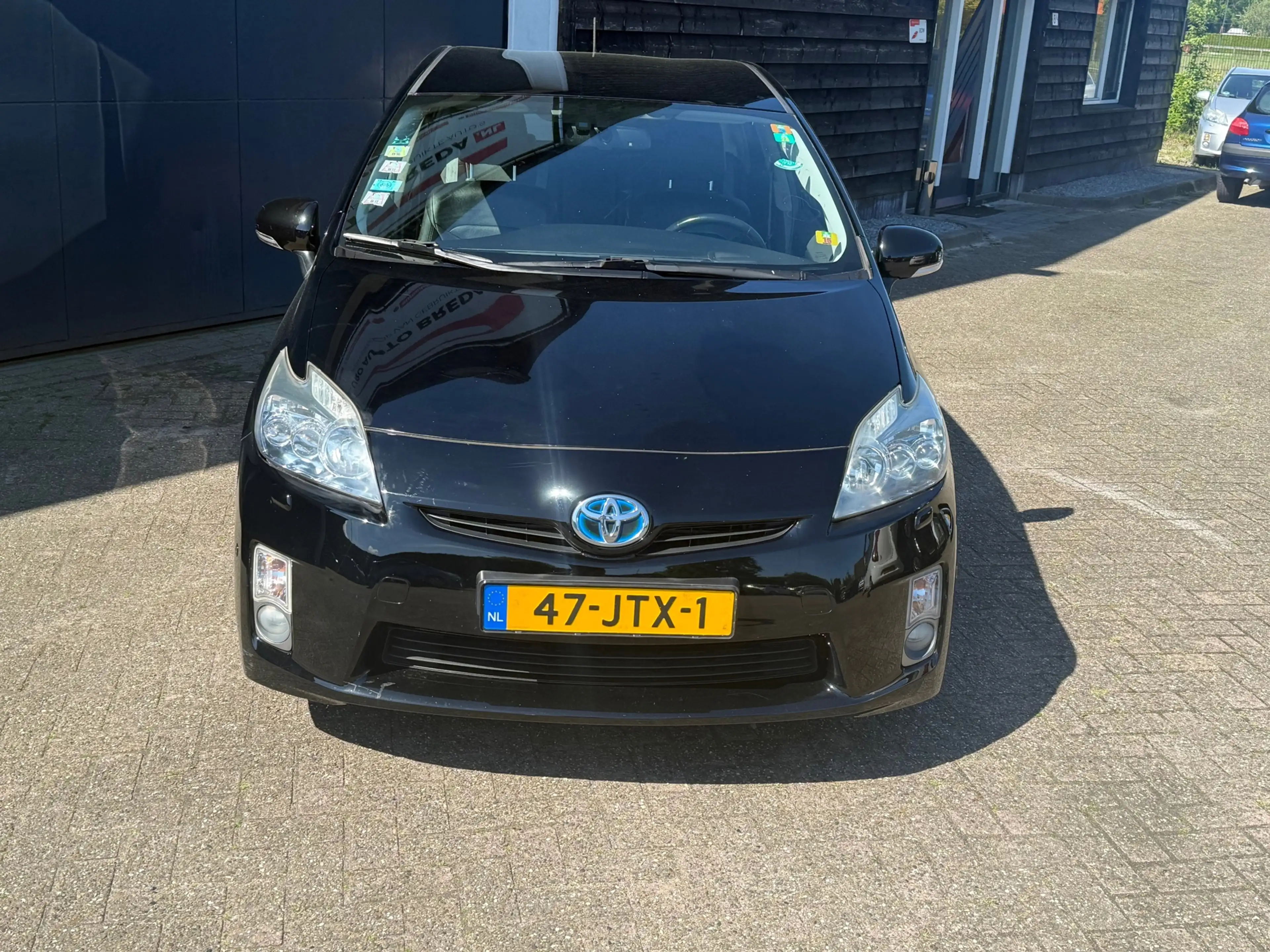 Toyota Prius 1.8 Dynamic — photo 5