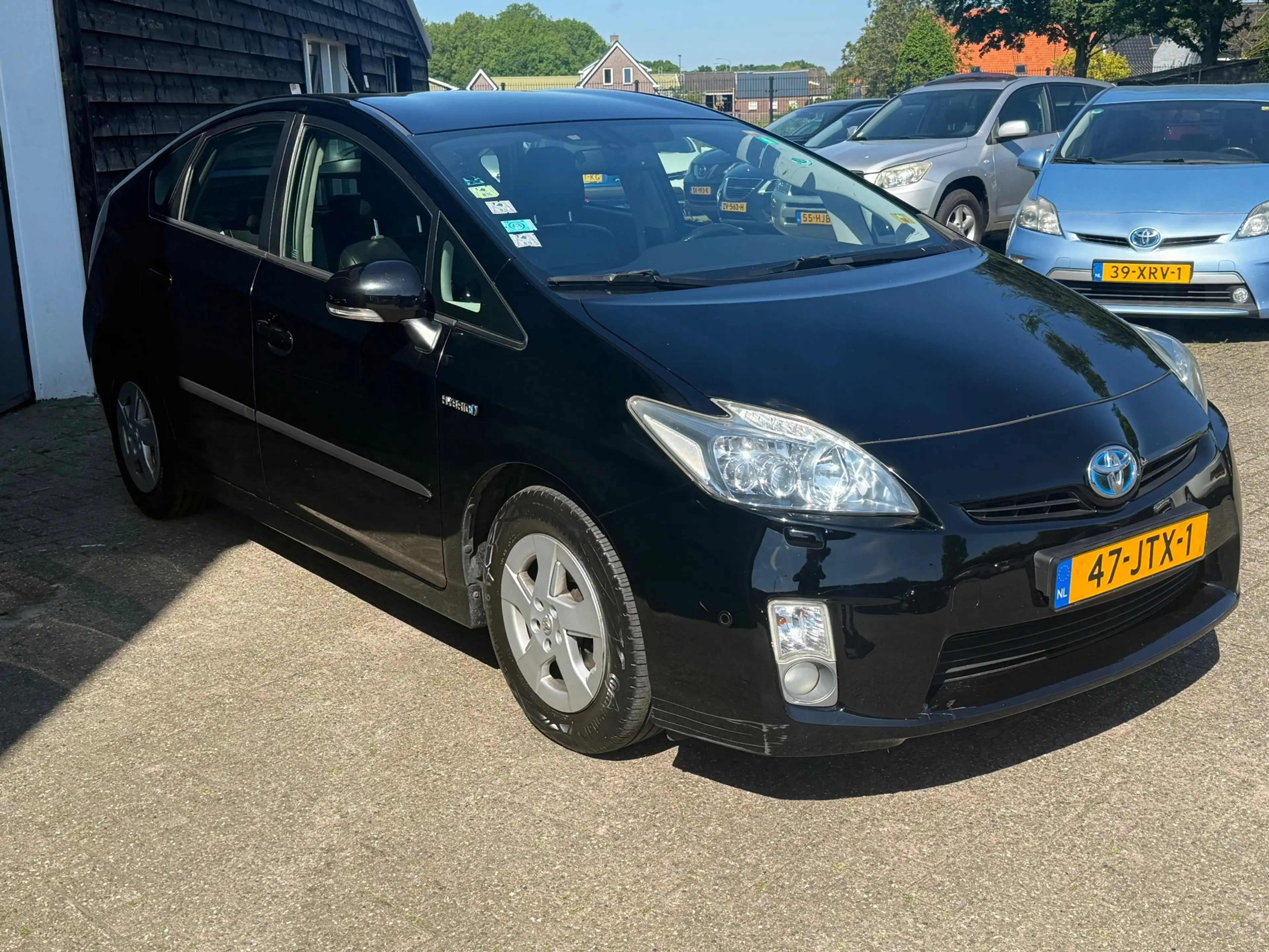Toyota Prius 1.8 Dynamic — photo 6