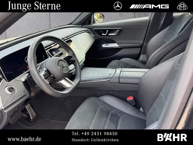 Mercedes-Benz E-Class view 11