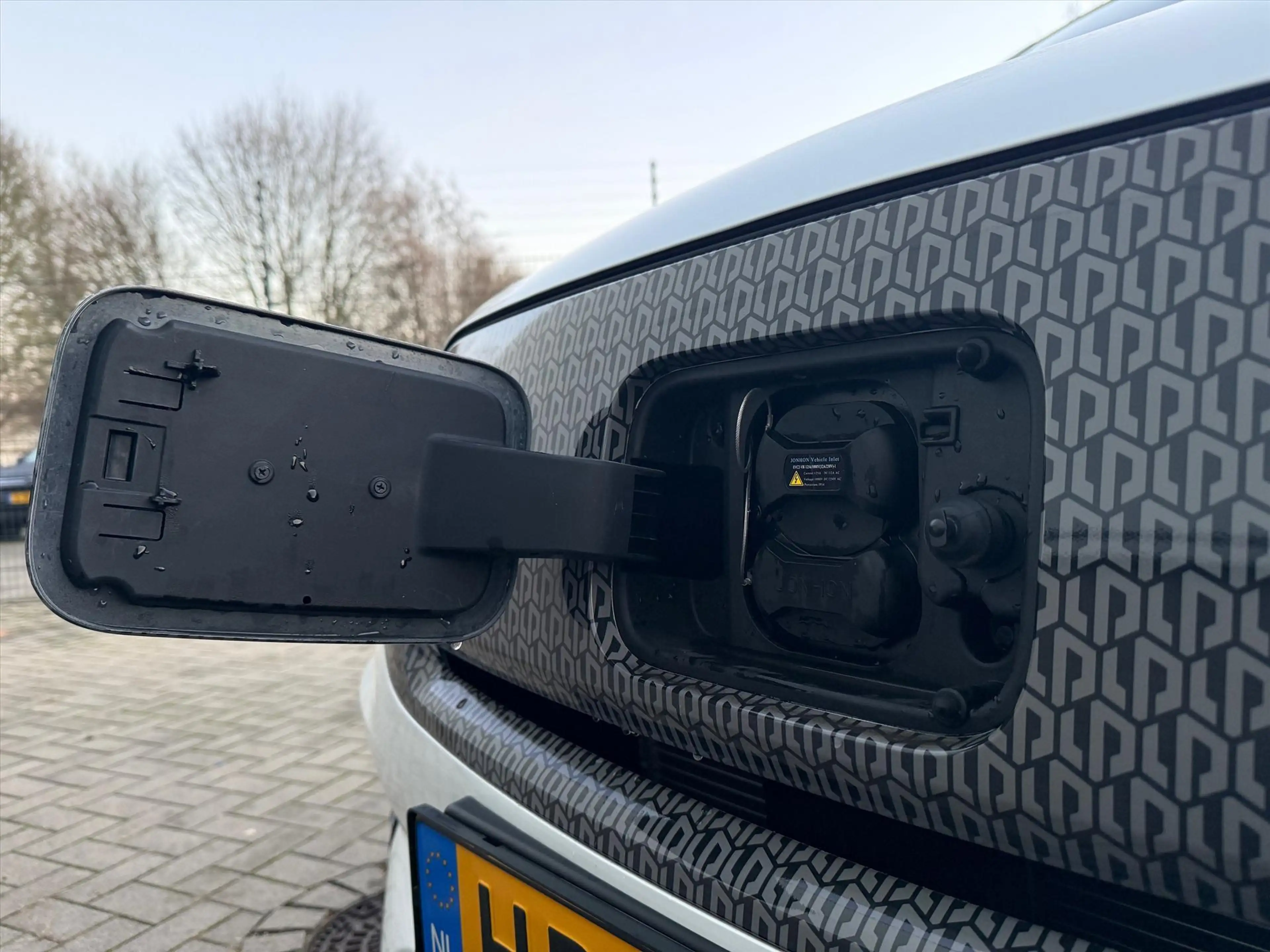 Leapmotor T03 EV 37,3 kWh 95 pk Design | Bruut Edition | Leerpak — photo 13