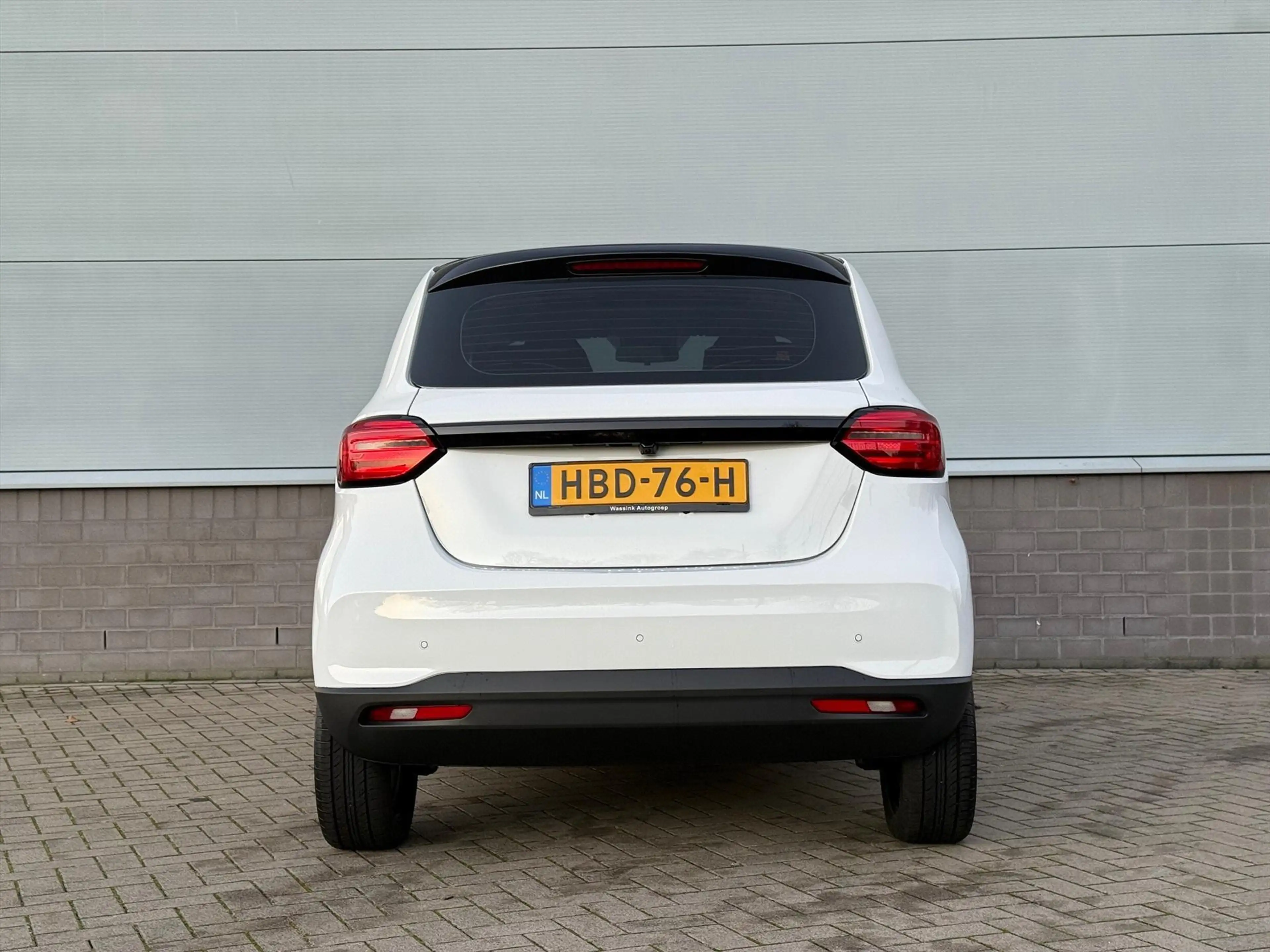 Leapmotor T03 EV 37,3 kWh 95 pk Design | Bruut Edition | Leerpak — photo 5