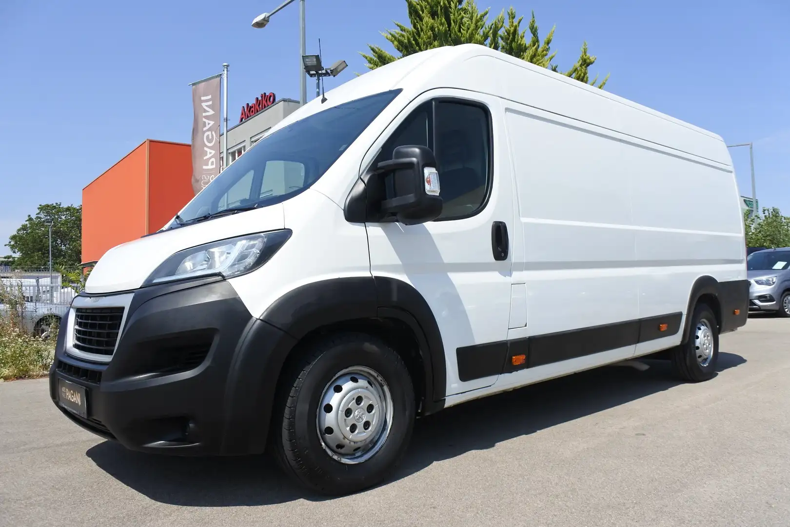 Peugeot Boxer Boxer Bus 3300 L4H2 2,2 HDi 130 FAP/Spezialumbau/ - 1