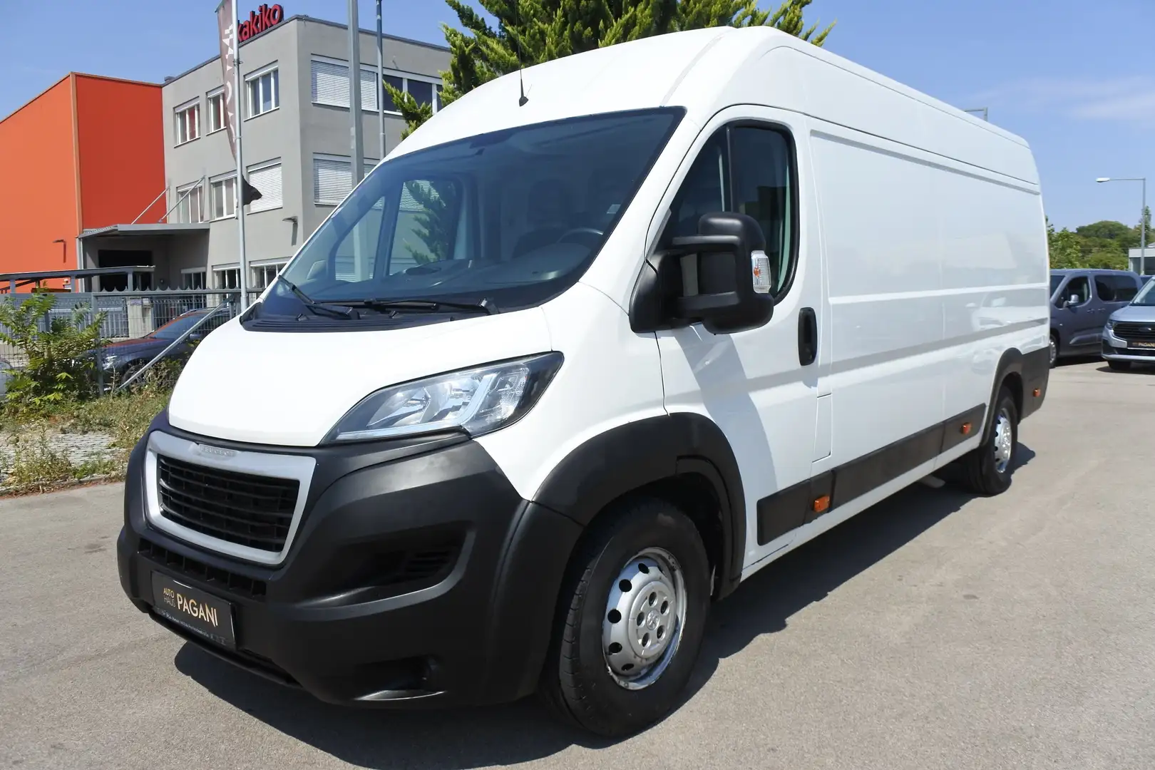 Peugeot Boxer Boxer Bus 3300 L4H2 2,2 HDi 130 FAP/Spezialumbau/ - 2