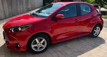 Yaris 1,0 VVT-i Active
