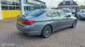 BMW 520 5-serie 520i High Executive Gris - thumbnail 3