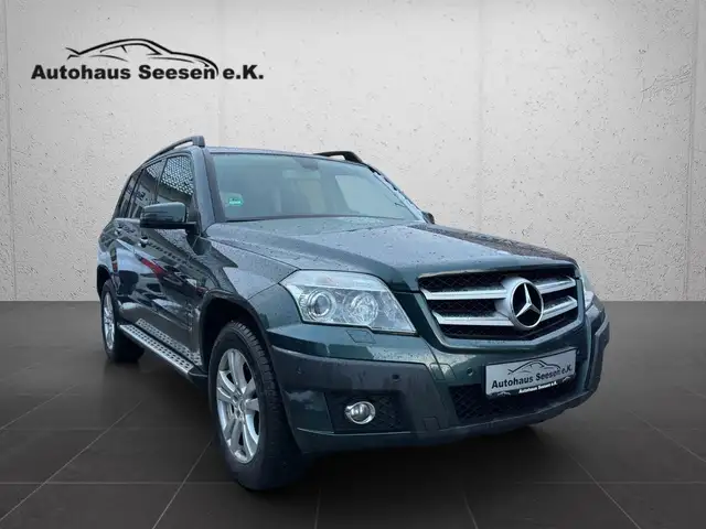 Mercedes-Benz GLK 280 4Matic*Off-Road-Styling-Paket*AHK*Navi*