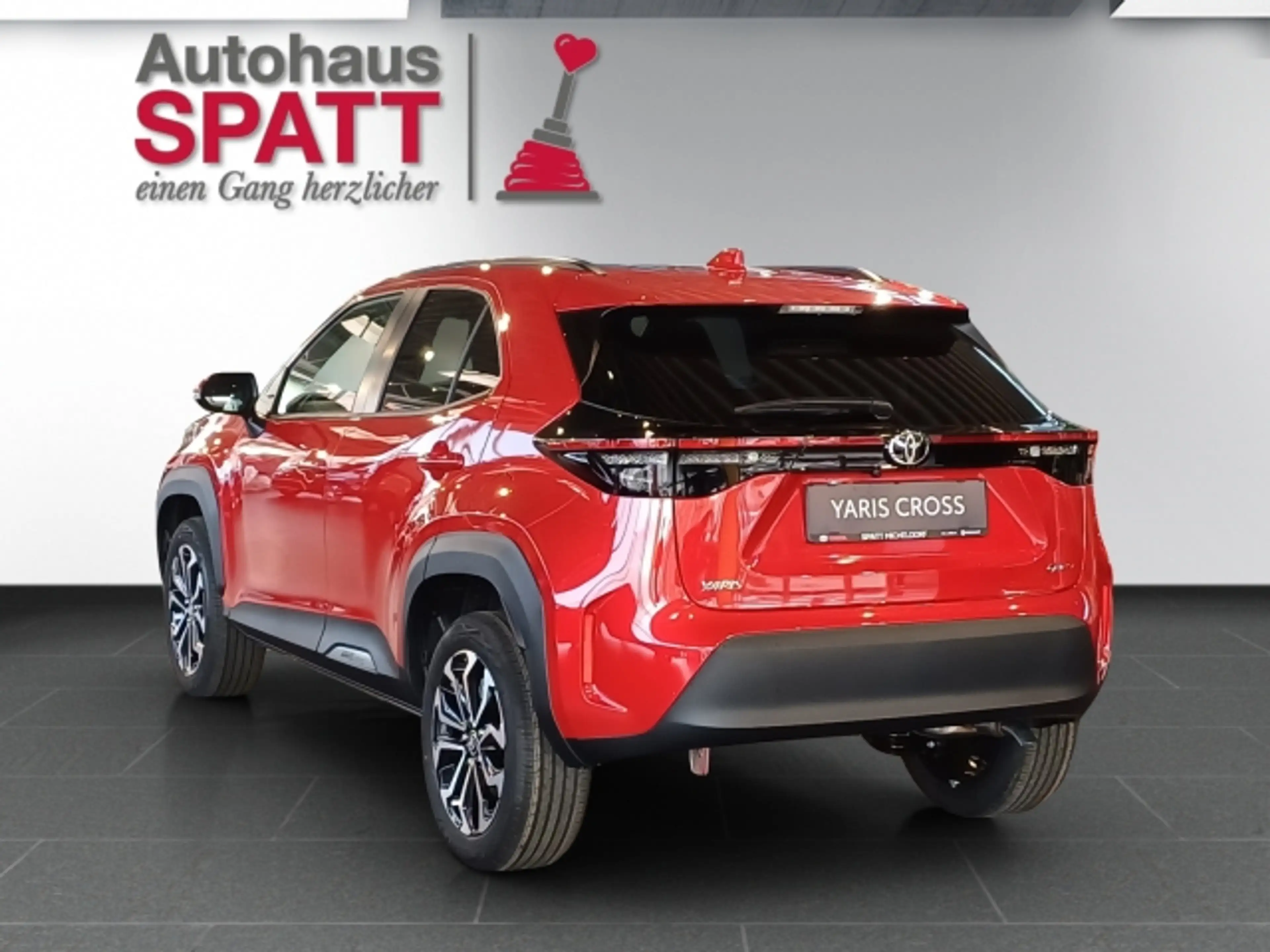 Toyota Yaris Cross 1,5 VVT-i Hybrid Active Drive 2WD !! Jungwagen !! — photo 3