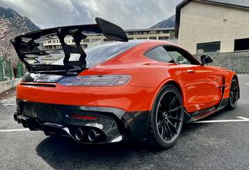GT 4.0 Black Series 730cv - PREZZO + IVA 22% - 250