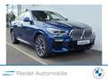 BMW X6 xDrive40d M Sportpaket*Pano*DAPro*AHK*Laser* Bleu - thumbnail 1