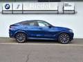 BMW X6 xDrive40d M Sportpaket*Pano*DAPro*AHK*Laser* Blau - thumbnail 2