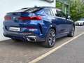 BMW X6 xDrive40d M Sportpaket*Pano*DAPro*AHK*Laser* Blau - thumbnail 4