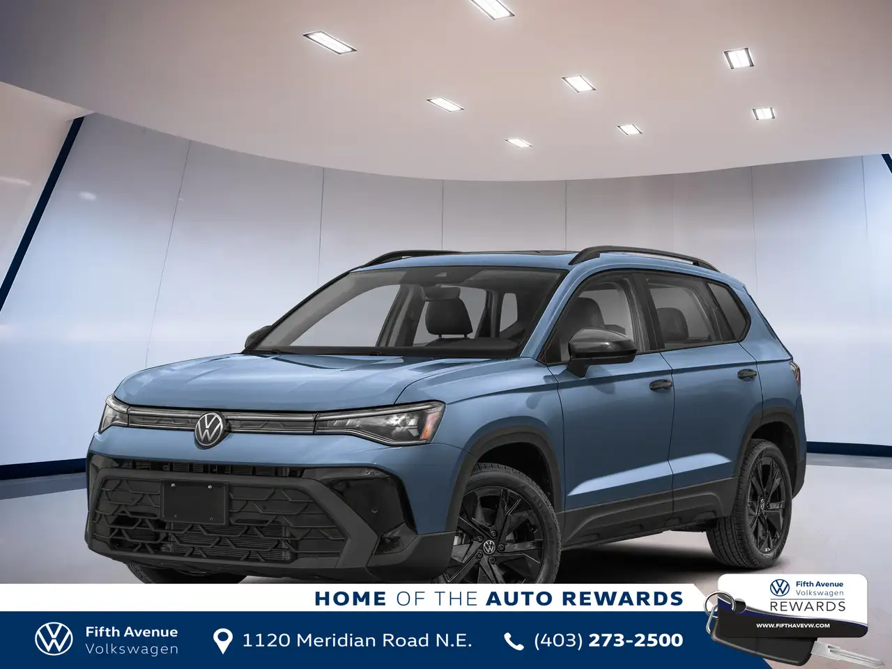 2026 Volkswagen Taos