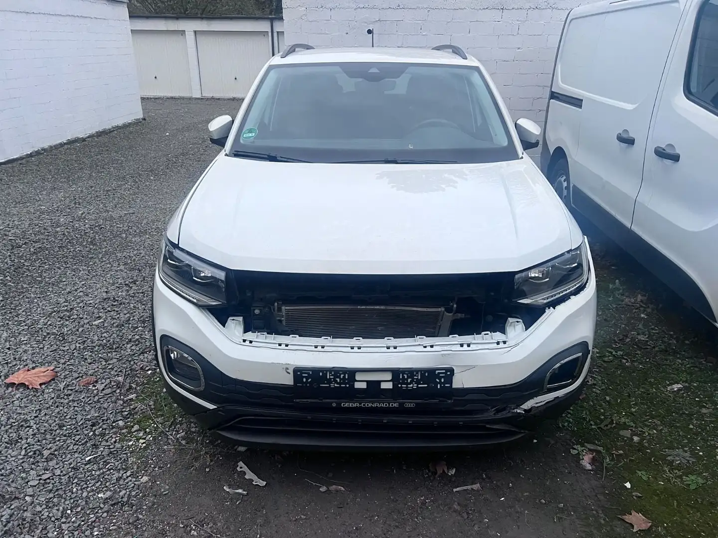 Volkswagen T-Cross Active Wit - 2