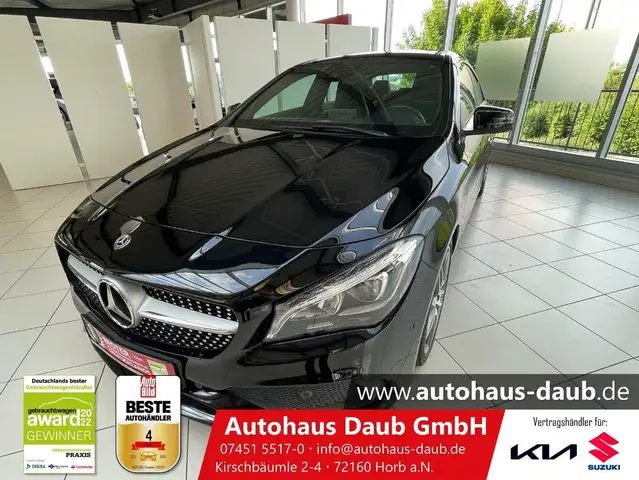 Mercedes-Benz CLA 180 AMG Line+Navi+Klima+Alu+Sitzheizung+++++