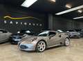 Alfa Romeo 4C Coupé 1750 tbi 240cv tct - UNICO PROPRIETARIO Grau - thumbnail 1