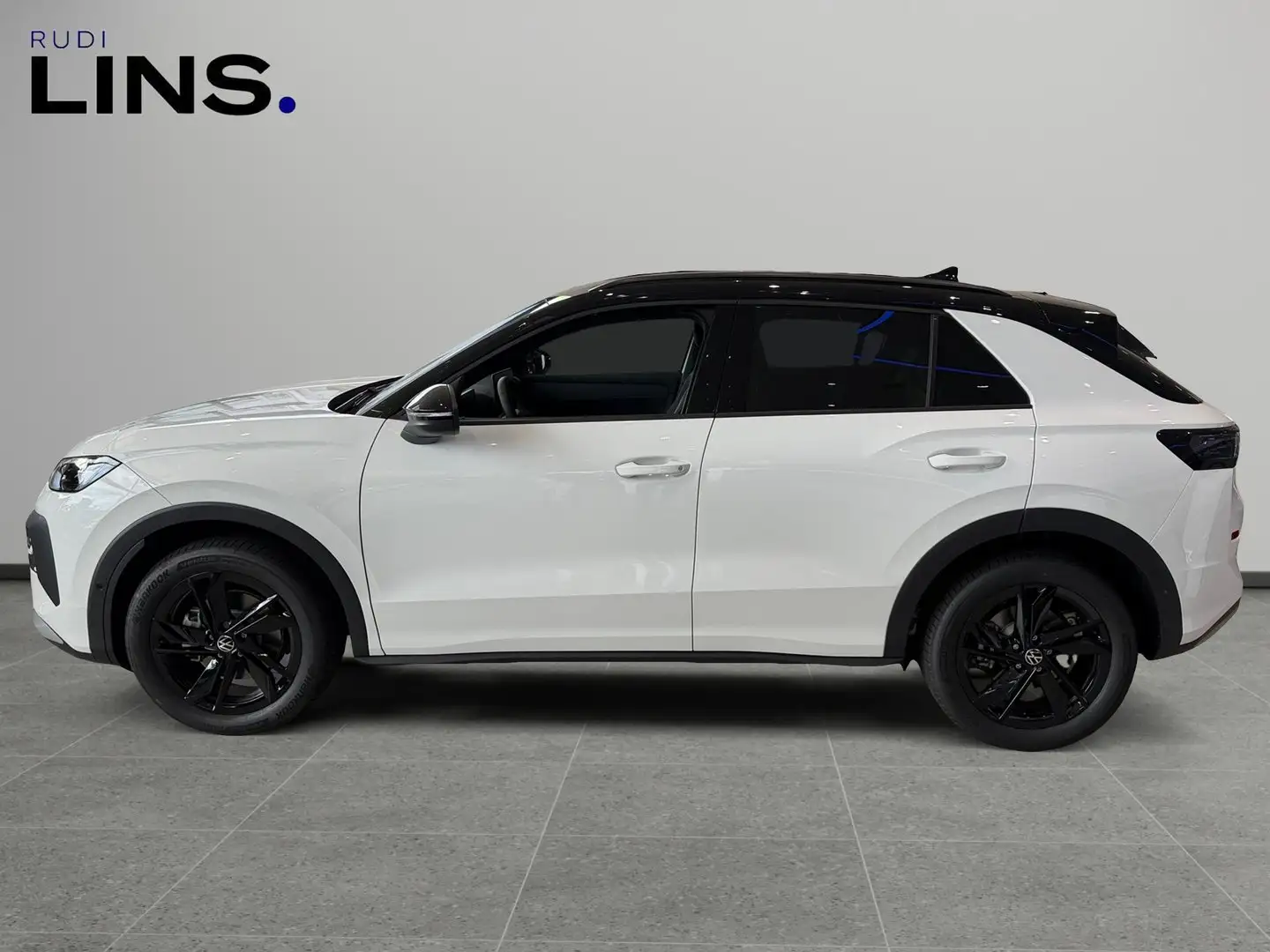 Volkswagen T-Roc Style eTSI DSG Weiß - 2