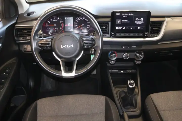 Kia Stonic 2022, foto 28