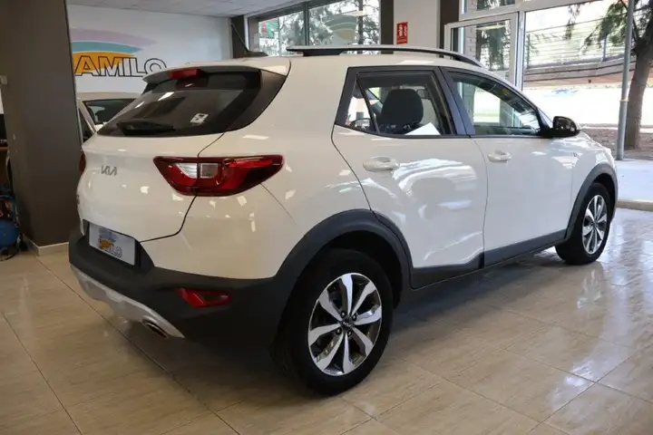 Kia Stonic 2022, foto 8