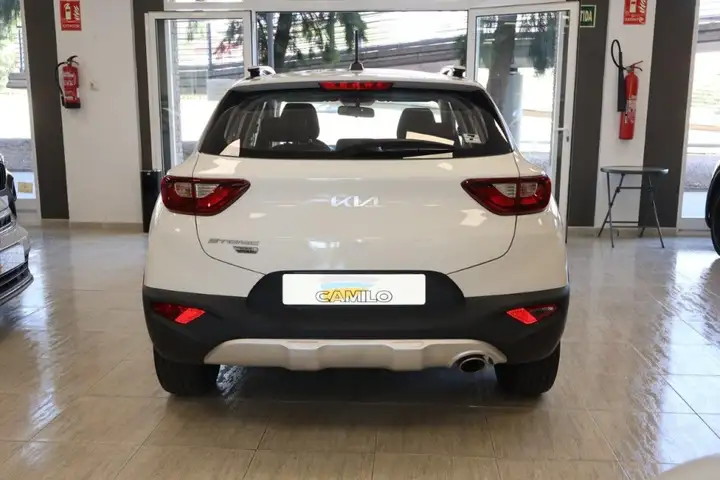 Kia Stonic 2022, foto 11