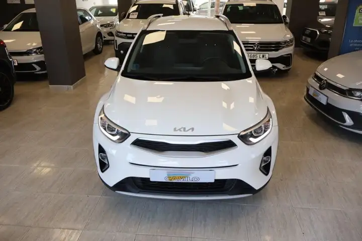 Kia Stonic 2022, foto 3