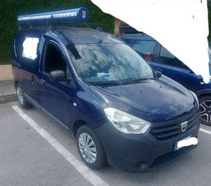 Dokker 1.6 Ambiance c/radio Gpl 85cv
