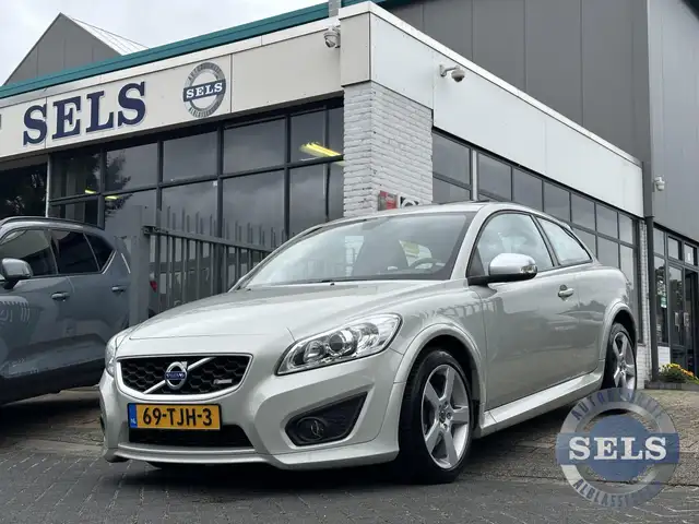 Volvo C30 2.0 R-Design 1EIGENAAR/SCHUIFDAK/LEDER