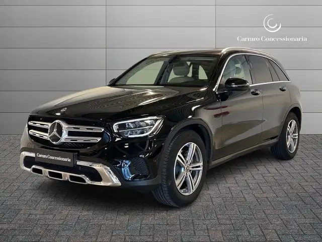 Mercedes-Benz GLC 200 - GLC 200 mhev (eq-boost) Sport 4matic auto