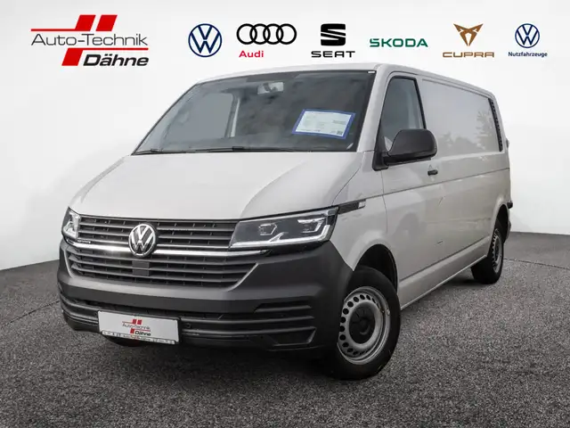 Volkswagen T6.1 Transporter Kasten 2.0 TDI lang 4MOTION
